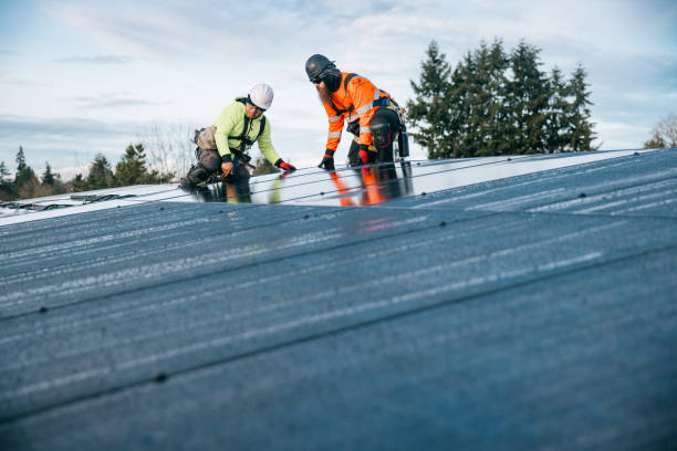 Trusted Roofing service in York Harbor, ME - Ben Roofing and Steel LLC